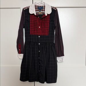 Polo by Ralph Lauren Girls Size 6 Plaid Dress
Never Worn